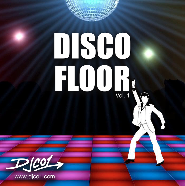 disco-floor